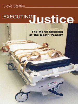 cover image of Executing Justice
